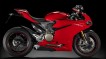 Ducati 1299 S Panigale červená