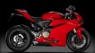 Ducati 1299 Panigale červená