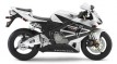 CBR 600RR model 2005 stříbrná