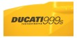 Ducati 999 S žlutá