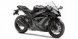ZX-10R černá 2012 ABS