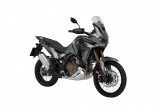 Africa Twin 2023 šedá