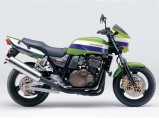 ZRX 1100 zelená