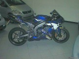 R1 model 2006 GO!!!!!! Rossi replika