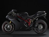 Ducati 1198S černá