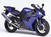 R1 model 2002 modrá