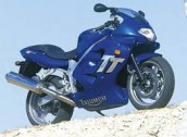 TT 600 modrý