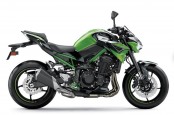 Kawasaki Z 900 zelená 2022