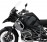 R 1250 GS Triple Black