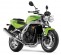 Speed Triple  zelená