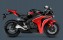 CBR 1000 RR červená 2010 US