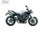Street Triple R 675 bílá 2012