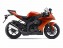 ZX-10R oranžová 2008