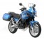Triumph Tiger modrý