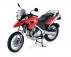 F 650 GS model 2000 červená