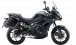 Versys 650 černá