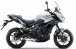 Versys 650 bílá
