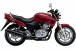 CB 500 červená 1996-1997