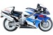 TL 1000 R modrobílá 1998