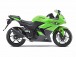 ZX 250R zelená 2011
