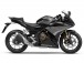 CBR 500R černá