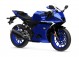 YZF 125R modrá