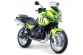 Triumph Tiger zelený