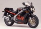 FZR 1000 model 1988 černá
