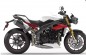 Triumph Speed Triple 1050 R bílá