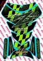ENZZO Tankpad Z green
