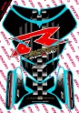 ENZZO Tankpad gsxR black