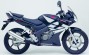CBR 125 R model 2006 černá