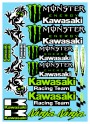Kawasaki set polepů