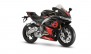 aprilia RS 660 černá