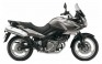 V-Strom 650 grafitový 2010