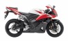 CBR 600RR bíločervená 2009