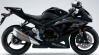 GSXR 600 model 2010 černá