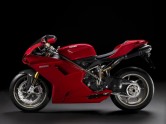 Ducati 1198S červená