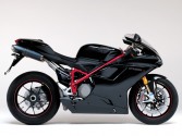 Ducati 1098 S černá