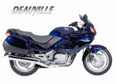 NT 650 V Deauville modrá