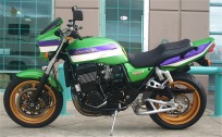 ZRX 1100 zelená 2